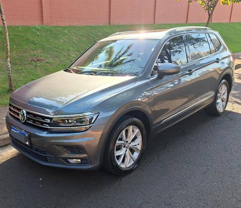 VOLKSWAGEN TIGUAN 1.4 250 TSI TOTAL FLEX ALLSPACE COMFORTLINE TIPTRONIC VOLKSWAGEN TIGUAN 1.4 250 TSI TOTAL FLEX ALLSPACE COMFORTLINE TIPTRONIC